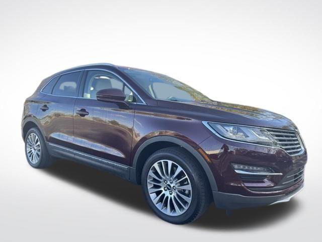 2018 Lincoln MKC Reserve 2018 Lincoln MKC Reserve