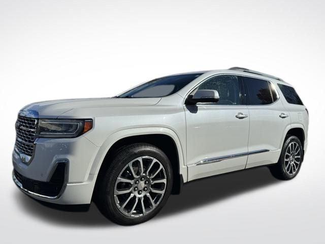 2021 GMC Acadia AWD Denali 2021 GMC Acadia AWD Denali