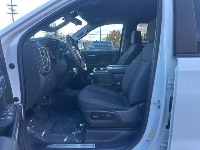 2020 Chevrolet Silverado 1500 4WD Crew Cab Short Bed LT