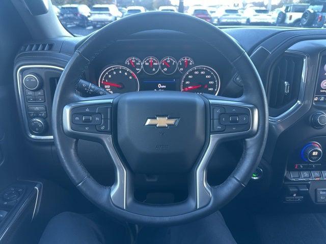 2020 Chevrolet Silverado 1500 4WD Crew Cab Short Bed LT