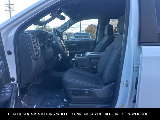 2020 Chevrolet Silverado 1500 4WD Crew Cab Short Bed LT 2020 Chevrolet Silverado 1500 4WD Crew Cab Short Bed LT