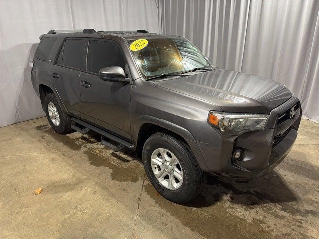 2022 Toyota 4Runner SR5 2022 Toyota 4Runner SR5