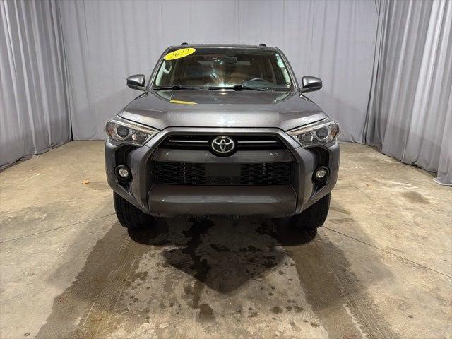 2022 Toyota 4Runner SR5 2022 Toyota 4Runner SR5