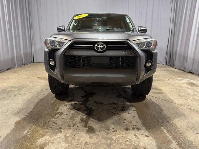 2022 Toyota 4Runner SR5 2022 Toyota 4Runner SR5