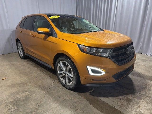 2015 Ford Edge Sport