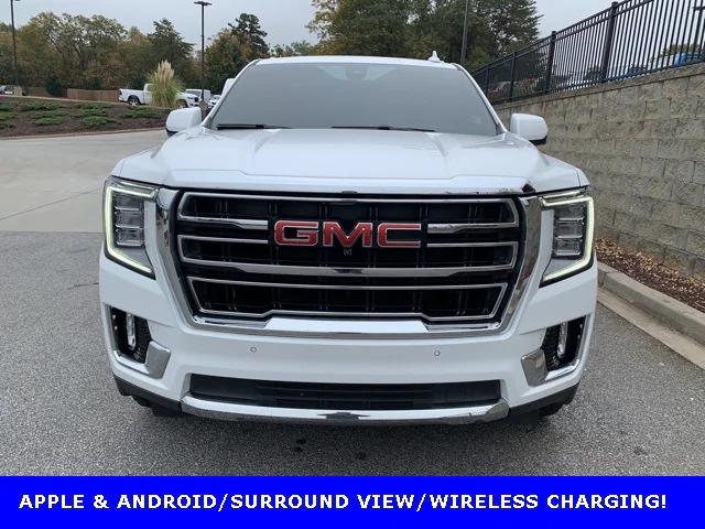 2022 GMC Yukon 4WD SLT
