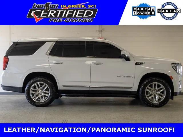 2022 GMC Yukon 4WD SLT 2022 GMC Yukon 4WD SLT