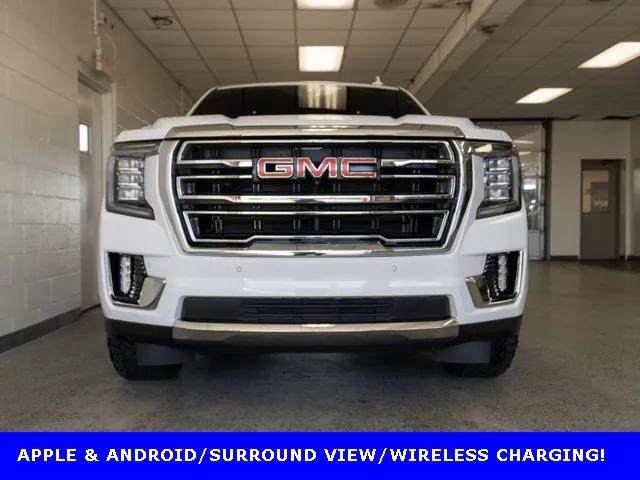 2022 GMC Yukon 4WD SLT 2022 GMC Yukon 4WD SLT