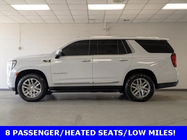 2022 GMC Yukon 4WD SLT 2022 GMC Yukon 4WD SLT