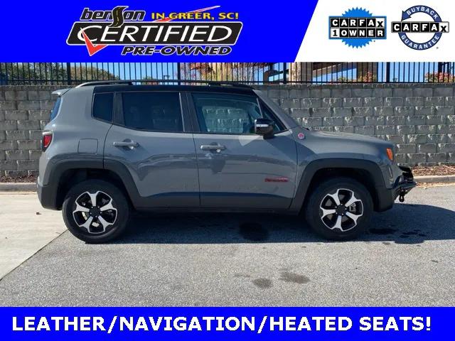 2022 Jeep Renegade Trailhawk 4x4