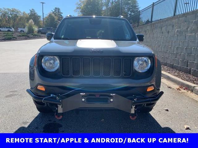2022 Jeep Renegade Trailhawk 4x4