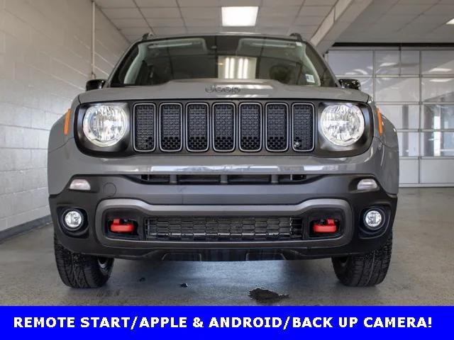 2022 Jeep Renegade Trailhawk 4x4