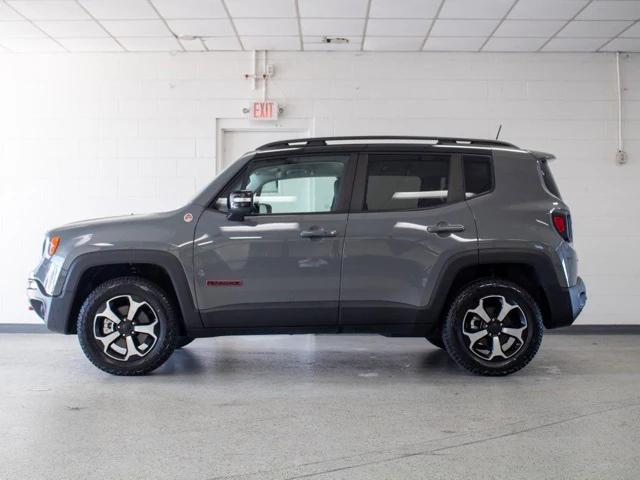 2022 Jeep Renegade Trailhawk 4x4