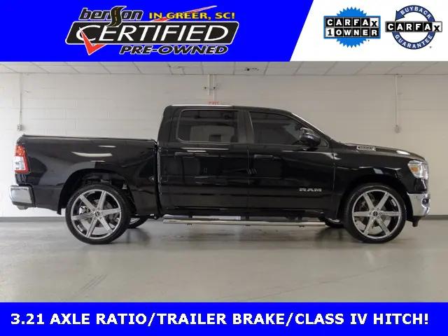 2023 RAM 1500 Big Horn Crew Cab 4x2 57 Box