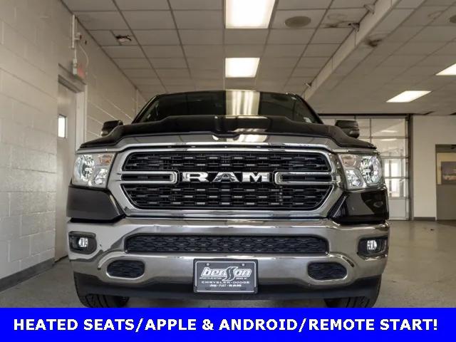 2023 RAM 1500 Big Horn Crew Cab 4x2 57 Box