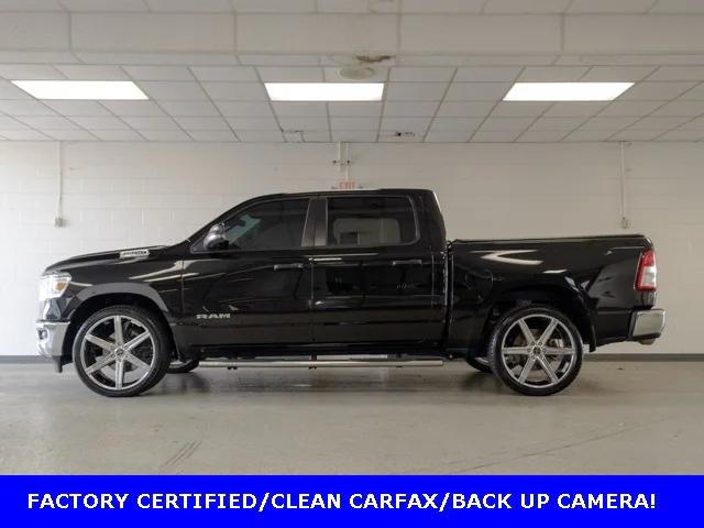 2023 RAM 1500 Big Horn Crew Cab 4x2 57 Box