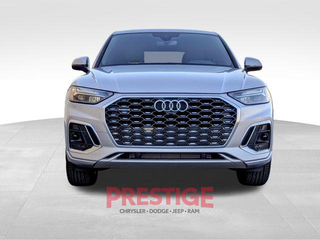 2023 Audi Q5 Sportback Premium 45 TFSI S line quattro S tronic 2023 Audi Q5 Sportback Premium 45 TFSI S line quattro S tronic