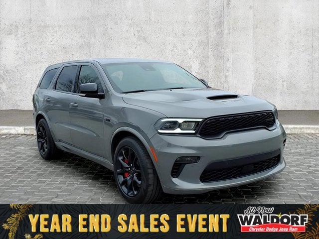 2022 Dodge Durango SRT 392 2022 Dodge Durango SRT 392