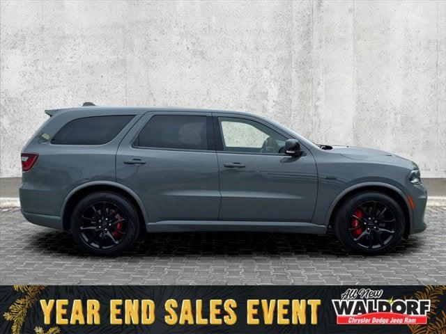 2022 Dodge Durango SRT 392 2022 Dodge Durango SRT 392