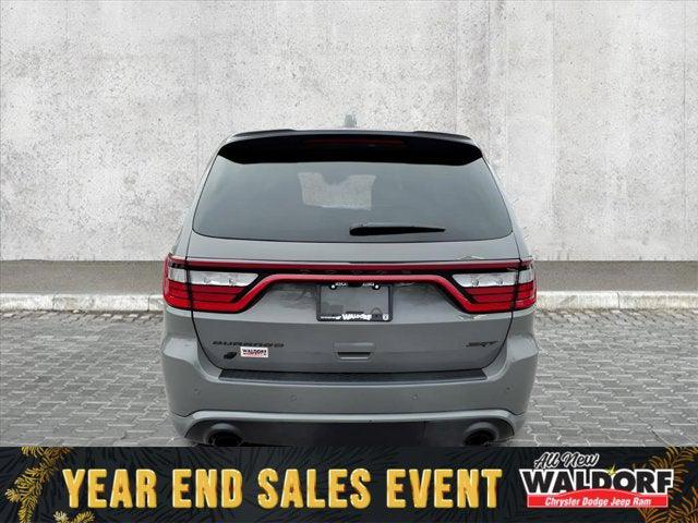 2022 Dodge Durango SRT 392 2022 Dodge Durango SRT 392
