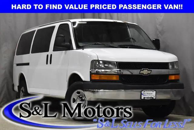 2012 Chevrolet Express 3500 LT 2012 Chevrolet Express 3500 LT