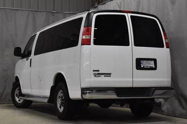 2012 Chevrolet Express 3500 LT 2012 Chevrolet Express 3500 LT