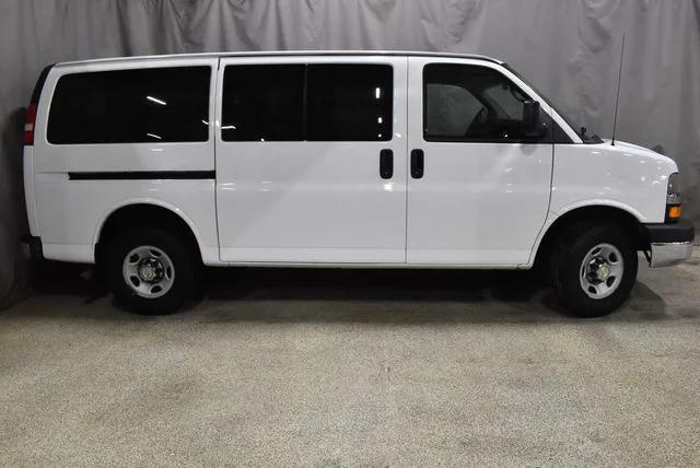 2012 Chevrolet Express 3500 LT 2012 Chevrolet Express 3500 LT