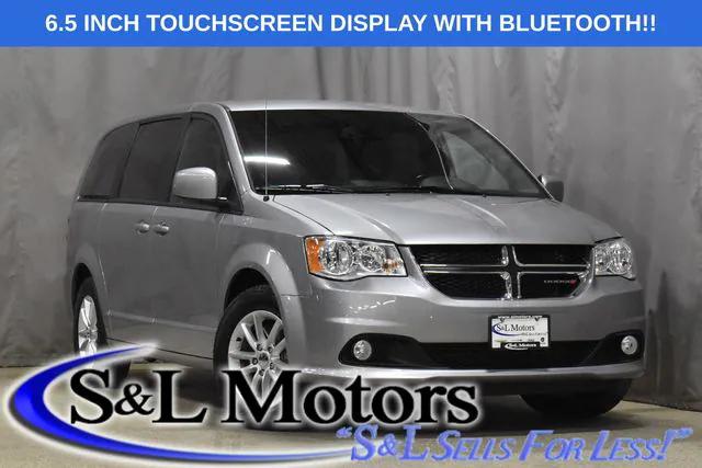 2020 Dodge Grand Caravan SE Plus 2020 Dodge Grand Caravan SE Plus