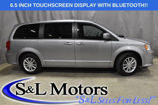 2020 Dodge Grand Caravan SE Plus 2020 Dodge Grand Caravan SE Plus