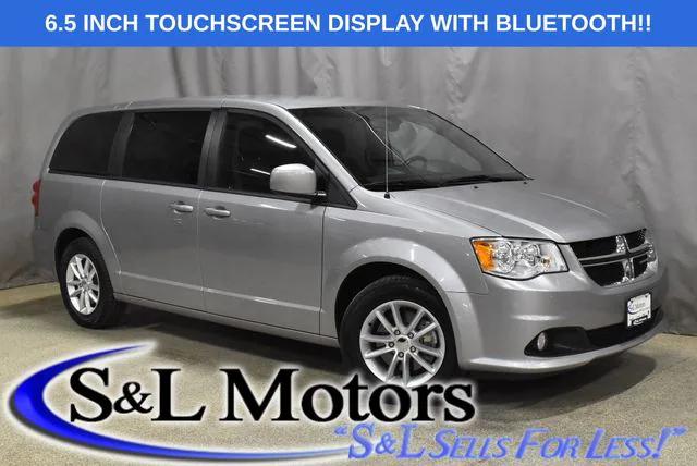 2020 Dodge Grand Caravan SE Plus 2020 Dodge Grand Caravan SE Plus