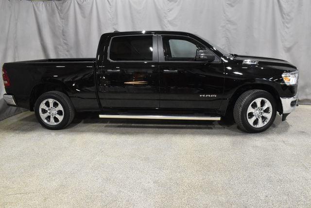 2024 RAM 1500 Big Horn Crew Cab 4x4 64 Box 2024 RAM 1500 Big Horn Crew Cab 4x4 64 Box