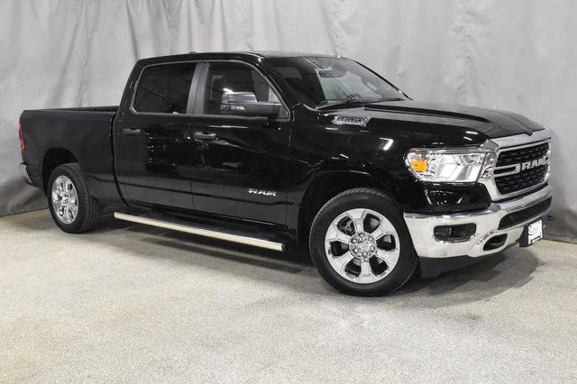2024 RAM 1500 Big Horn Crew Cab 4x4 64 Box 2024 RAM 1500 Big Horn Crew Cab 4x4 64 Box