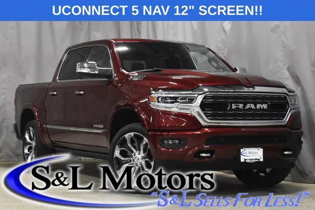 2022 RAM 1500 Limited 2022 RAM 1500 Limited