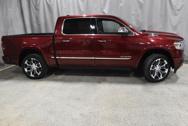 2022 RAM 1500 Limited 2022 RAM 1500 Limited