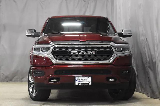 2022 RAM 1500 Limited 2022 RAM 1500 Limited