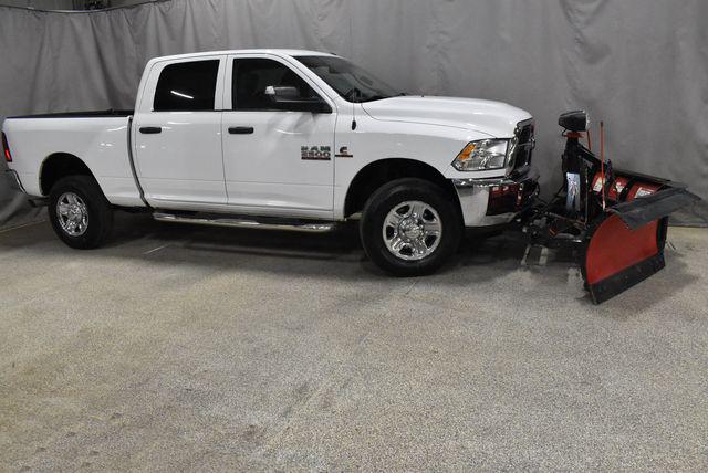 2018 RAM 2500 Tradesman Crew Cab 4x4 64 Box 2018 RAM 2500 Tradesman Crew Cab 4x4 64 Box