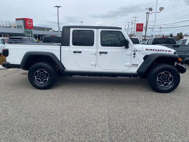 2021 Jeep Gladiator Mojave 4X4