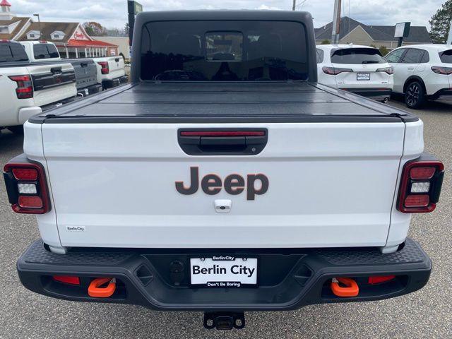 2021 Jeep Gladiator Mojave 4X4