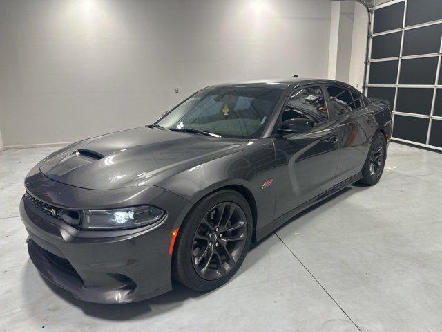 2023 Dodge Charger Scat Pack