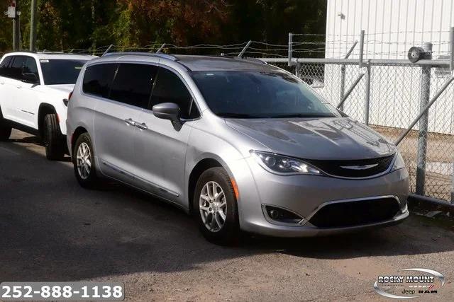 2020 Chrysler Pacifica Touring L 2020 Chrysler Pacifica Touring L