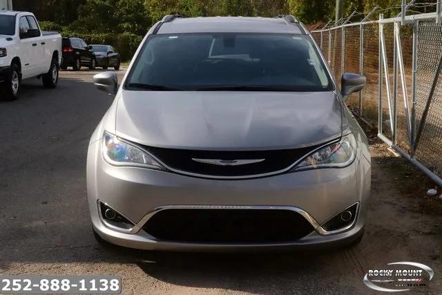 2020 Chrysler Pacifica Touring L 2020 Chrysler Pacifica Touring L