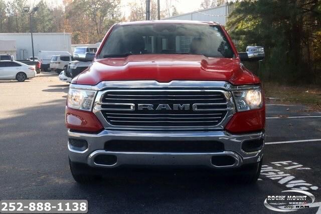 2024 RAM 1500 Laramie Crew Cab 4x2 57 Box 2024 RAM 1500 Laramie Crew Cab 4x2 57 Box