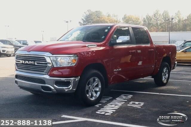 2024 RAM 1500 Laramie Crew Cab 4x2 57 Box 2024 RAM 1500 Laramie Crew Cab 4x2 57 Box