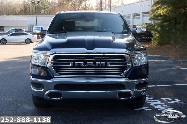 2024 RAM 1500 Laramie Crew Cab 4x2 57 Box 2024 RAM 1500 Laramie Crew Cab 4x2 57 Box