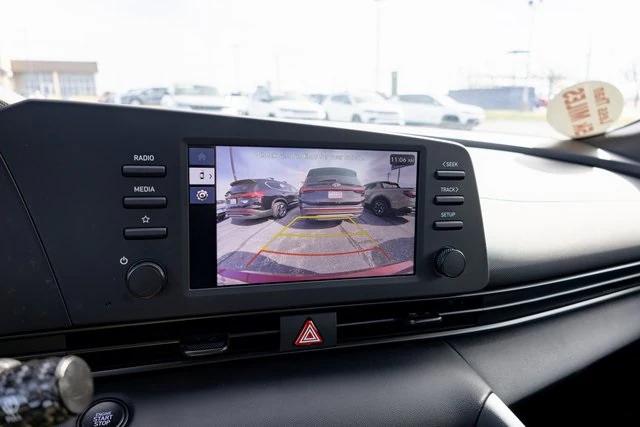 2025 Hyundai Elantra SEL Sport 2025 Hyundai Elantra SEL Sport