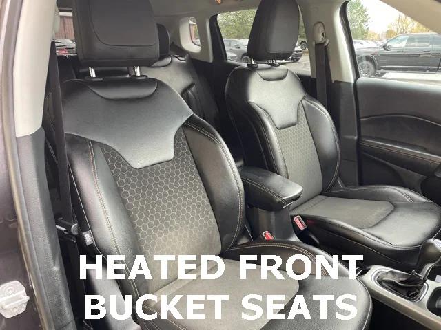 2021 Jeep Compass Latitude 4x4 2021 Jeep Compass Latitude 4x4