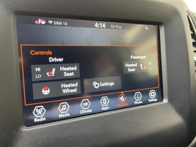 2021 Jeep Compass Latitude 4x4 2021 Jeep Compass Latitude 4x4