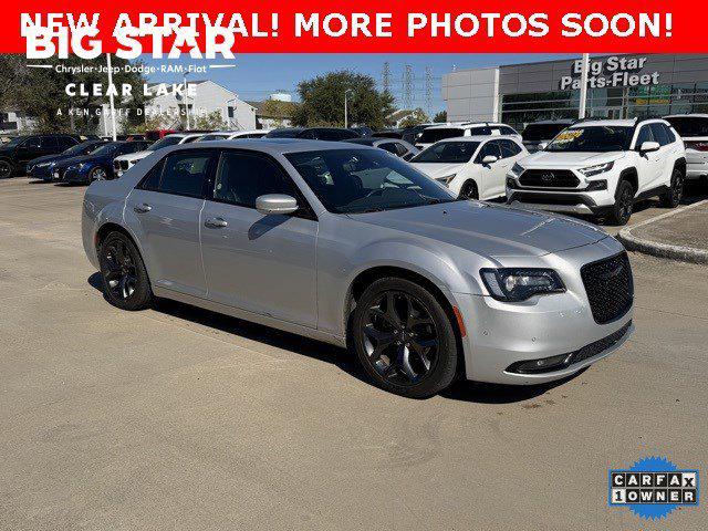 2023 Chrysler 300 300S