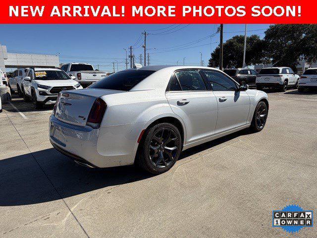 2023 Chrysler 300 300S