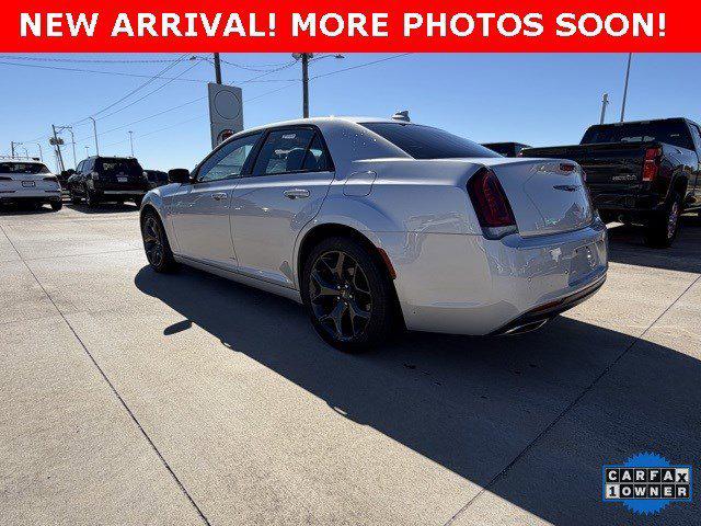 2023 Chrysler 300 300S